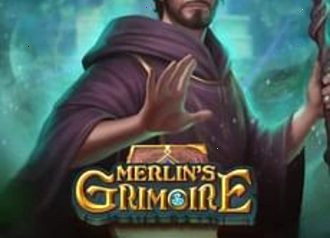 Автомат Merlin's Grimoire Megaways